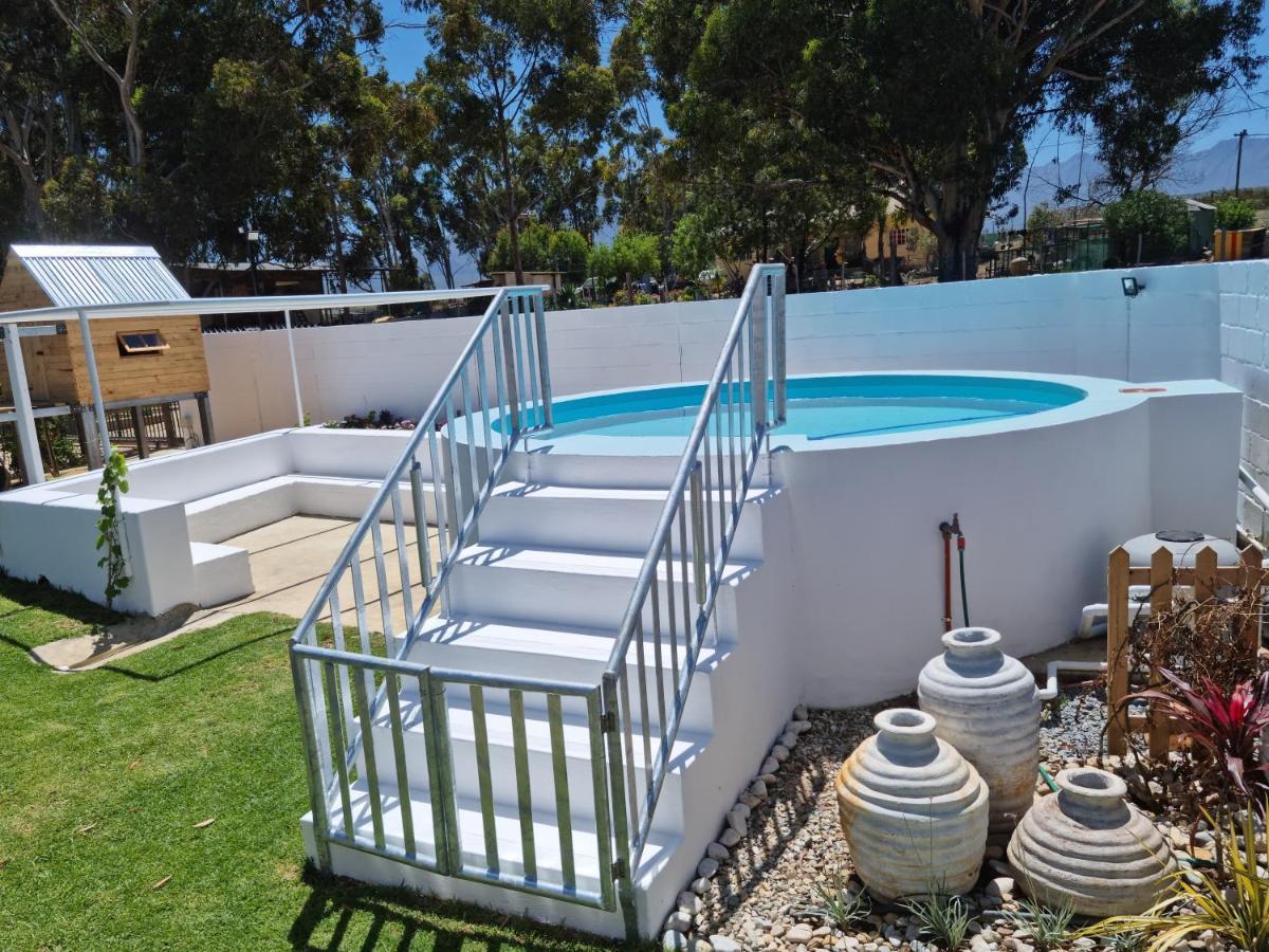 Greenhouse Accommodation Tulbagh Eksteriør billede