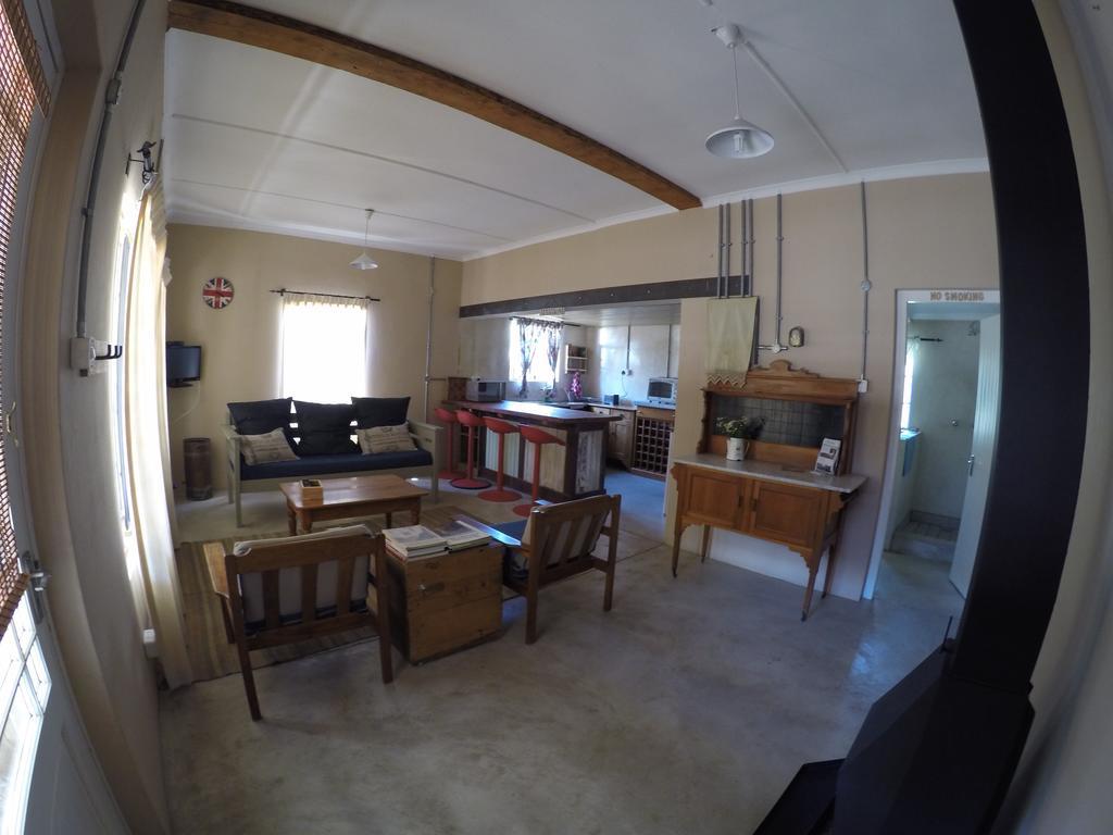 Greenhouse Accommodation Tulbagh Eksteriør billede