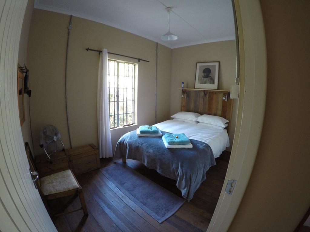 Greenhouse Accommodation Tulbagh Eksteriør billede